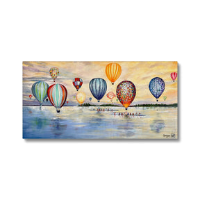 Hot Air Balloons