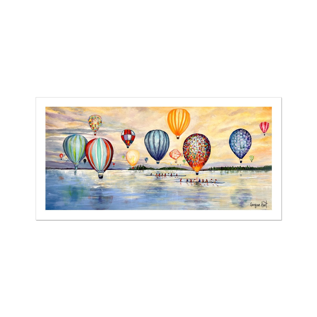 Hot Air Balloons