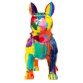 Bull Terrier Sculpture